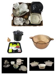 Collection Of Cookware - #S17-2