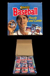 1988 Donruss MLB Baseball Set - #S23-4