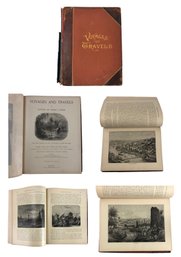 Voyages And Travels Volume II Part I, Boston: E. W. Walker & Co., 1887 - #S2-3