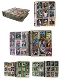 Large Collection Of MLB Baseball Cards (Circa 1990s) - #S16-1