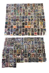 Large Collection Of MLB Baseball Cards (Over 200 Packs) - #S17-1