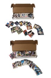 Large Collection Of NY Mets, New York Yankees & Boston Red Sox Baseball Cards - #S14-3
