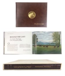 The Golden Post By Richard Stone Reeves & Patrick Robinson (Signed, Limited Edition) - #S12-5