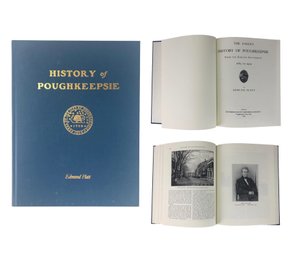 The Eagle's History Of Poughkeepsie From The Earliest Settlements 1683-1905 By Edmund Platt - #S7-4