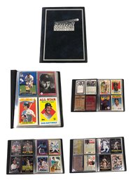 Baseball Collectors Book Of Cards: New York Yankees - #S23-4