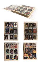 Large Collection Of NBA Basketball Cards - #S3-2L