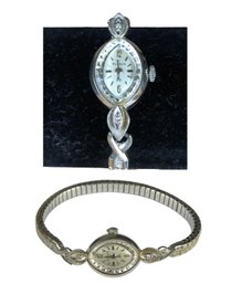 Vintage Bulova 23-Jewel Ladies Wristwatch - #JC-B