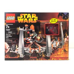 LEGO Star Wars 7257 Ultimate Lightsaber Duel, FACTORY SEALED - #S3-4
