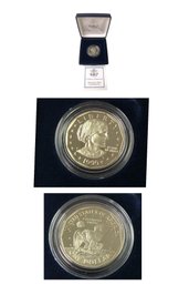 1999 Susan B. Anthony Proof Dollar Coin - #27-A