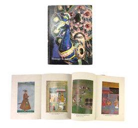 Homage To Jaipur, Published By J.J. Bhabba For Marg Publications, Printed In India - #S23-3