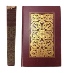 The Life Of Benvenuto Cellini Written By Himself, Copyright 1906 By Brentano's - #S16-3
