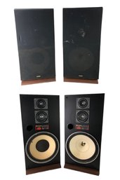 Fisher Speaker System Model STV-875 - #FF