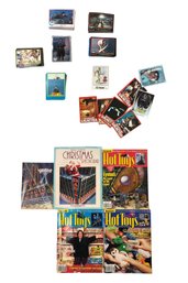 Vintage Trading Cards & Magazines: Battlestar Galactica, Close Encounters, Jaws, Superman & More - #S5-5