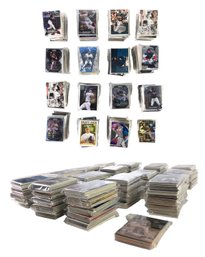 Large Collection Of MLB Baseball Cards - #S1-2