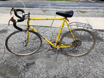 Vintage Campania Touring Bike - #LSOB