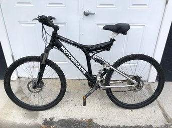 Motobecane 700DS Mountain Bike - #LSOB