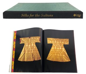 Silks For The Sultans: Ottoman Imperial Garments From TOPKAPI PALACE, Ertug & Kocabiyik, C. 1996  - #S8-3