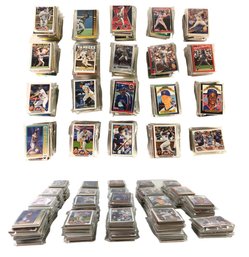 Large Collection Of Baseball Cards - #S2-2