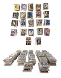 Large Collection Of Baseball Cards - #S6-2