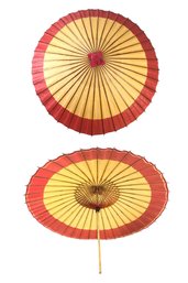 Japanese Rice Paper Parasol - #S14-3