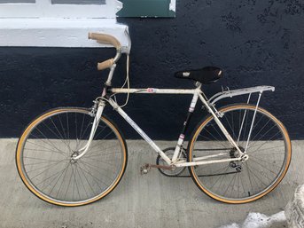 Vintage Paris Sport Star Nord Bicycle By Cycles Victor, Made In France - #TR