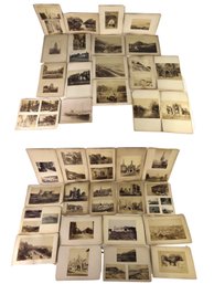 Antique British & Bombay Mumbai Albumen Photographs - #S9-3