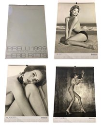 1999 Pirelli Calendar: Women Through The Decades Herb Ritts - #S28-2L