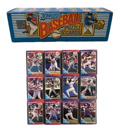 1988 Donruss Baseball Cards & Puzzles - #S23-3
