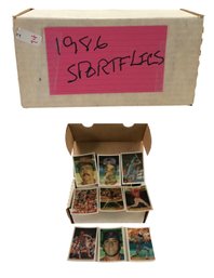 1986 Sportflics Baseball Cards - #S1-4