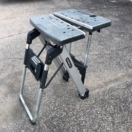 Stanley Portable Clamping Table - #FF