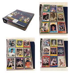 Large Collection Of Don Mattingly Baseball Cards - #S1-2