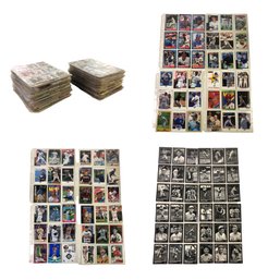 Large Collection Of 1990s Assorted Baseball Cards - #S9-1