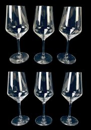 Stolzle Lausitz Wine Goblets (Set Of 6) - #S17-2