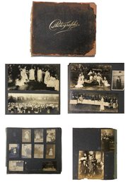 Collection Of 19th Century Albumen Photographs - #S23-3