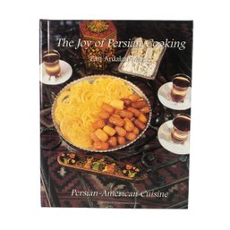 'The Joy Of Persian Cooking, Persian-American Cuisine' By Pari Ardalen Malek, Copyright 2000 - #S8-4