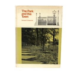 The Park And The Town Public Landscape In The 19th & 20th Centuries, Copyright 1966 - # S8-4