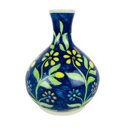 Glazed Ceramic Flower Vase - #S10-2