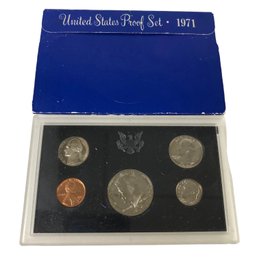 1971 United States Proof Coin Set - #9