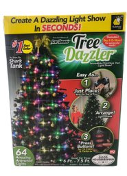 Christmas Light Tree Dazzler (NEW) - #S2-4