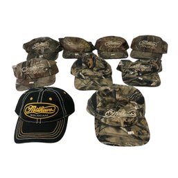 Mathews Solocam Archery Hats, BRAND NEW - #S9-4