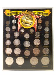 1996 SSCA U.S. Coins Of The 20th Century - #1