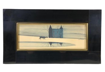 Signed Patricia Buckley Moss Limited Edition Lithograph, No. 69/1000 - #R1