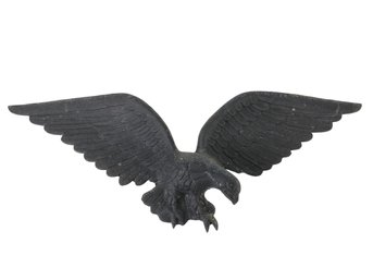 Aluminum Wall Mount American Bald Eagle - #S18-3