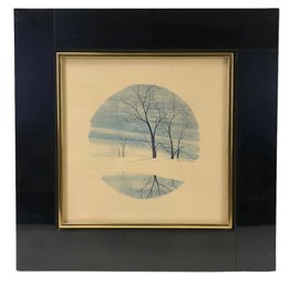 Signed Patricia Buckley Moss Limited Edition Lithograph No. 158/1000 - #RBW-W