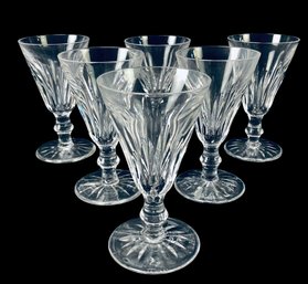 Eileen By Waterford Crystal Sherry Glasses (Set Of 6) - #FS-5