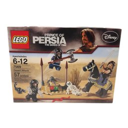 LEGO 7569 Prince Of Persia Desert Attack, FACTORY SEALED - #S3-3
