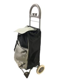 Grocery Bag Shopping Trolley - #BR