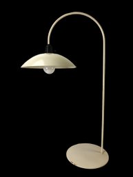 Modern White Table Lamp, WORKS - #S15-4