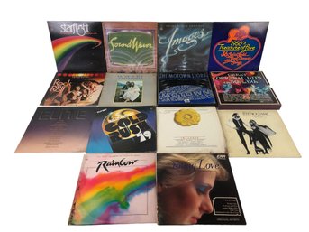 Collection Of Vinyl Records: Fleetwood Mac, Rock & Roll Hits LP Sets & More - #S14-3