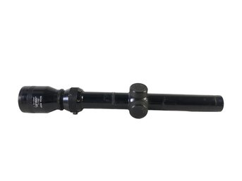 Tasco 2 6x20 Omni-view Hunting Rifle Scope, Made In Japan - #FS-5